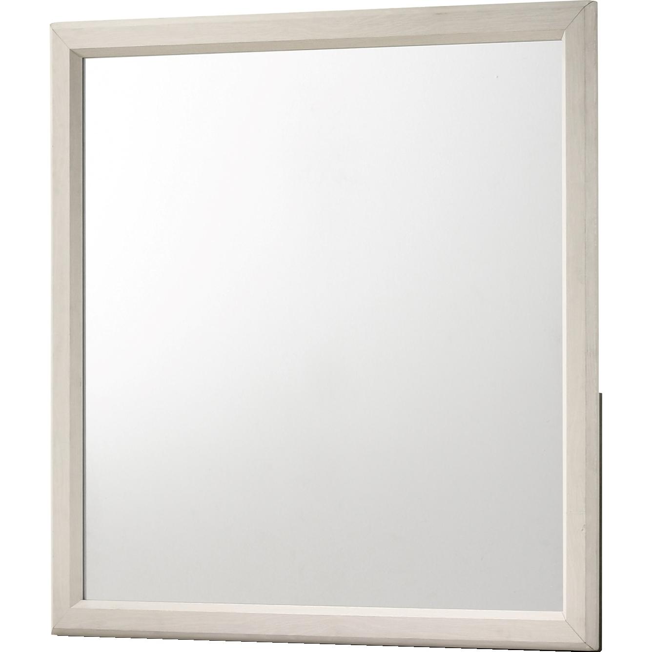 Crown Mark Charlie B9230-11 Dresser Mirror IMAGE 1